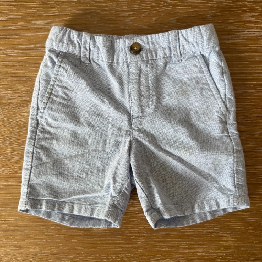 Janie and Jack light blue Kids Shorts